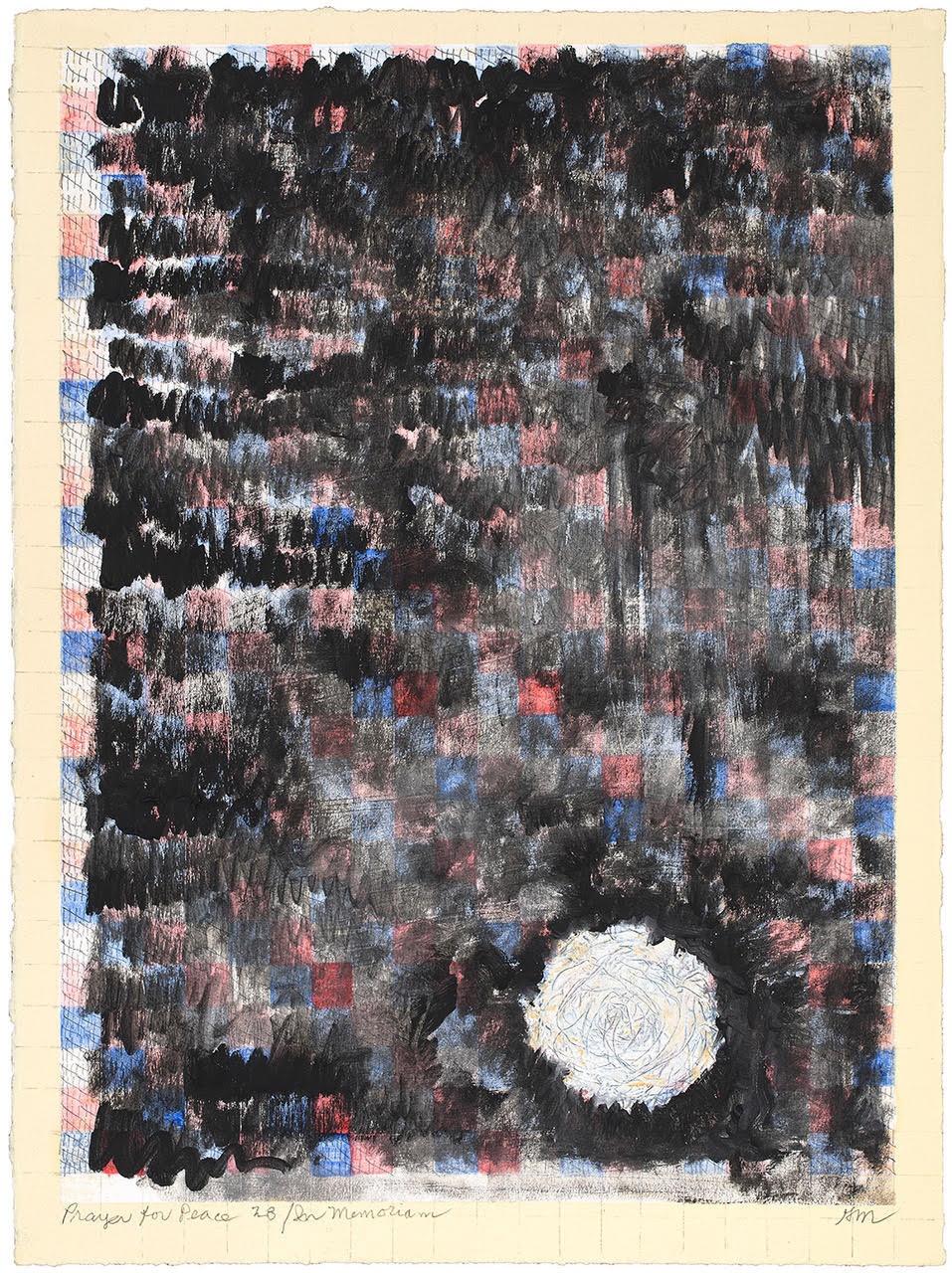 Prayer For Peace 28 (In Memoriam)